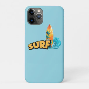 stylische und elegante Surf-Liebhaber  Case-Mate iPhone Hülle