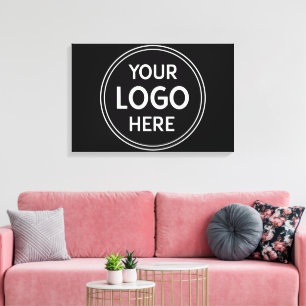 Stylische und moderne benutzerdefinierte Kreatione Leinwanddruck