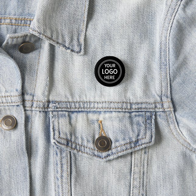 Stylische und moderne kundenspezifische Kreationen Button (Beispiel)