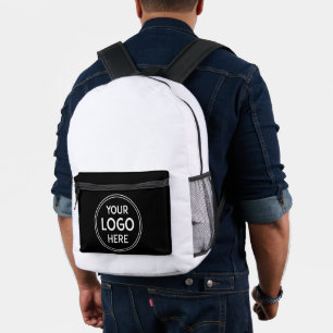 Stylische und moderne maßgeschneiderte Kreationen  Bedruckter Rucksack