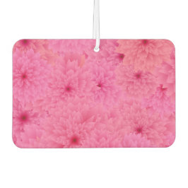 Stylischer Floral Air Freshener mit Rose Fragrance Autolufterfrischer