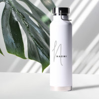 Stylischer Name für Monogramm-Skript