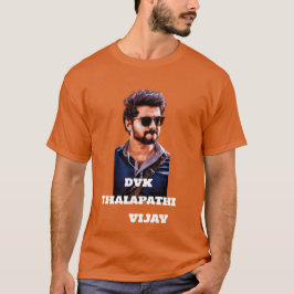 Stylischer Thalapathy Vijay T - Shirt | DVK Design