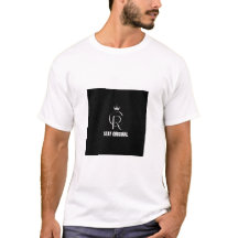 Stylisches Grafik-T-Shirt mit Druck