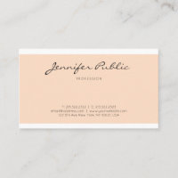 Stylisches Simple Graphic Design Beruflich Schlich