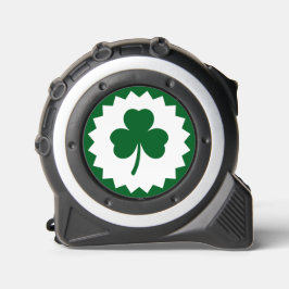Stylish Clover Inspired Design on Premium Handy Maßband