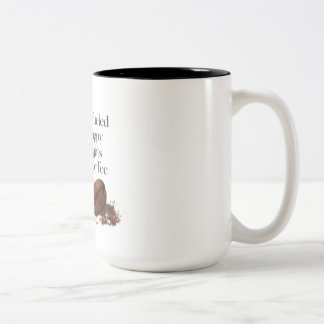 Stylish Coffee Mug – Premium Ceramic Cup for Coffe Zweifarbige Tasse