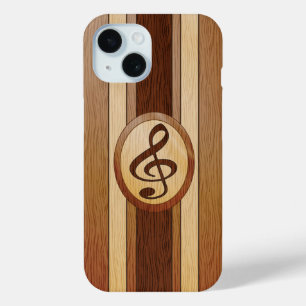 Stylish Falsch Wood Treble Clef Inlay title_seo2