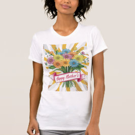 Stylish Happy Mother's Day T-Shirt