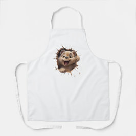 Stylish Kitchen Apron – Everyday Cooking Essential Schürze