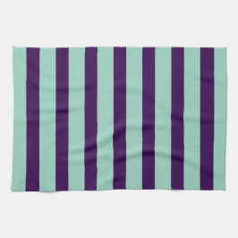 Stylish Kitchen Towel  with Modern Stripe Pattern Geschirrtuch