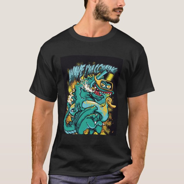 Stylish Man T - Shirt (Vorderseite)
