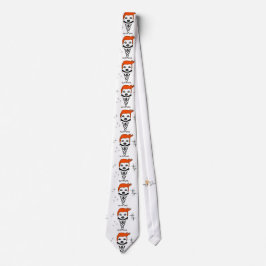 Stylish Men's Tie featuring GOTH GAIL Krawatte