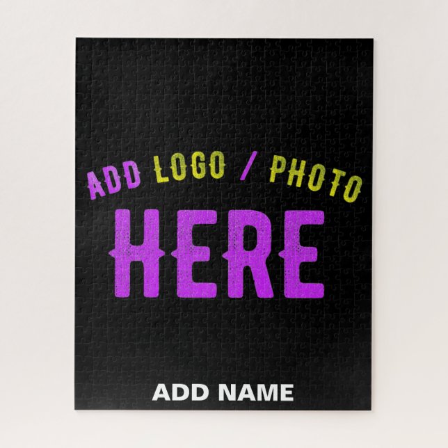 STYLISH MODERN CUSTOMIZABLE BLACK VERIFIED BRANDED (Vertikal)