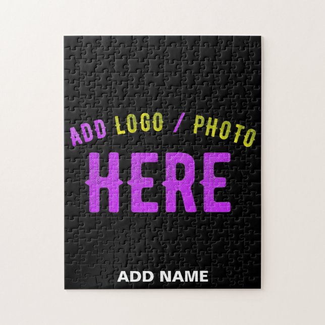 STYLISH MODERN CUSTOMIZABLE BLACK VERIFIED BRANDED (Vertikal)