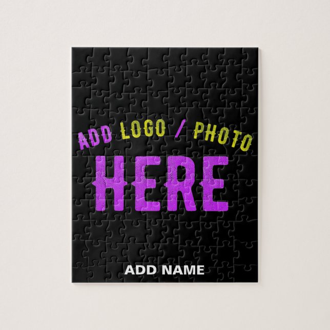 STYLISH MODERN CUSTOMIZABLE BLACK VERIFIED BRANDED (Vertikal)