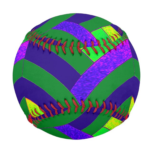 Stylish Modern Sophisticated Baseball (Vorderseite)