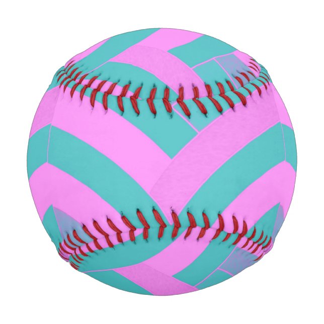 Stylish Modern Sophisticated Baseball (Vorderseite)