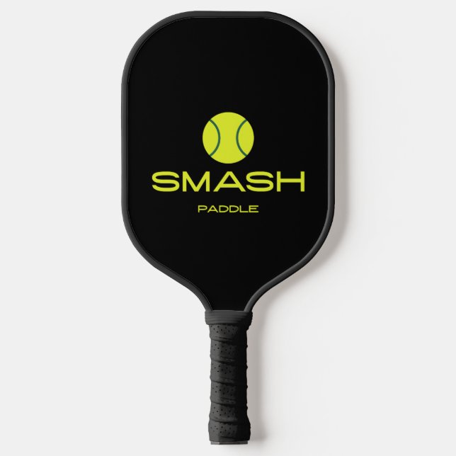 Stylish Pickleball Paddle | Custom Design Players (Vorderseite)