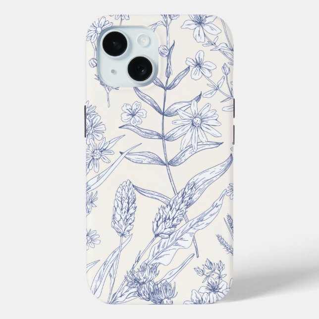 Stylish Protective Case (Rückseite)