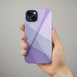Stylish Purple Phone Case for Samsung and Iphone Hülle