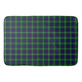 Stylish Scottish Clan MacIntyre Tartan Badematte