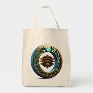 Stylish Shopping Bag for Groceries and Travel Tragetasche