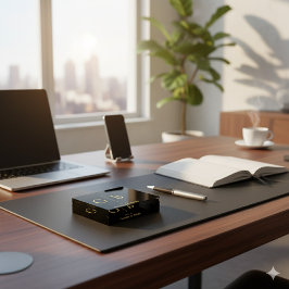 Stylish Square Paperweight for Wedding Events Briefbeschwerer