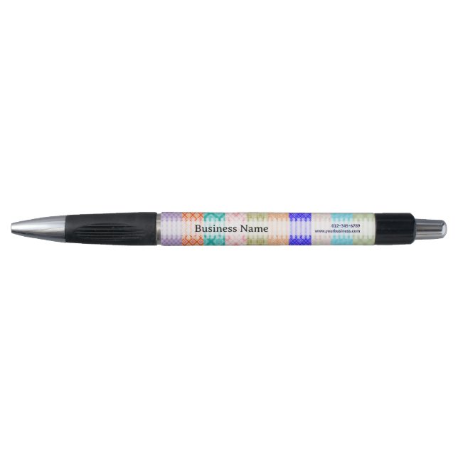 Stylish - Stylo promotionnel - Découpage (Devant)