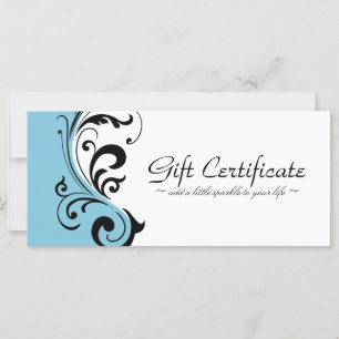 STYLISH- UND BOLD-GIFT-BESCHEINIGUNG