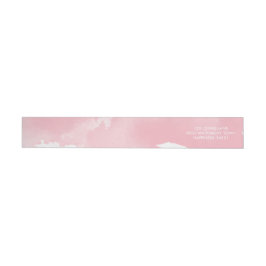 STYLISH WATERCOLOR chic blush Blassrosa Adresse