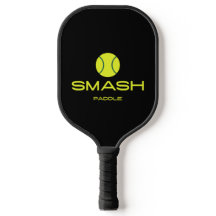 Stylishes Pickleball-Schläger | Benutzerdefinierte