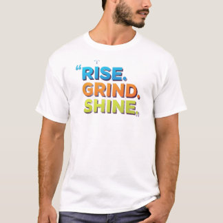 Stylishes T-Shirt mit individuellem Grafikdruck