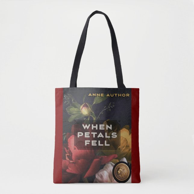 StylishStart Event Merch Features Buchabdeckung Tasche (Vorderseite)