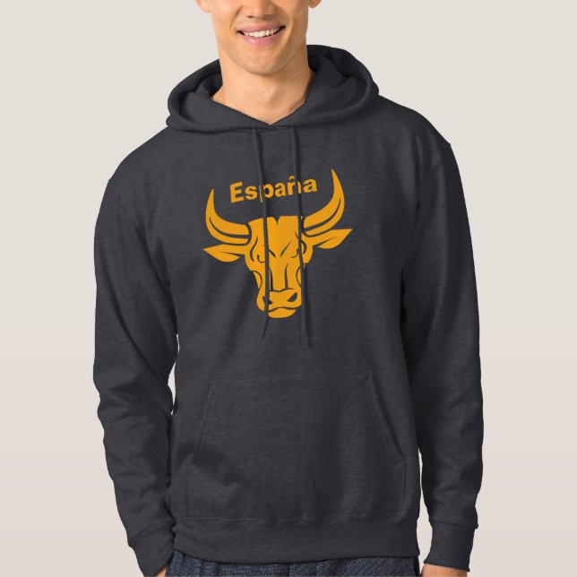 Stylisierte Bull-Shirts und Jacken (Vorderseite)