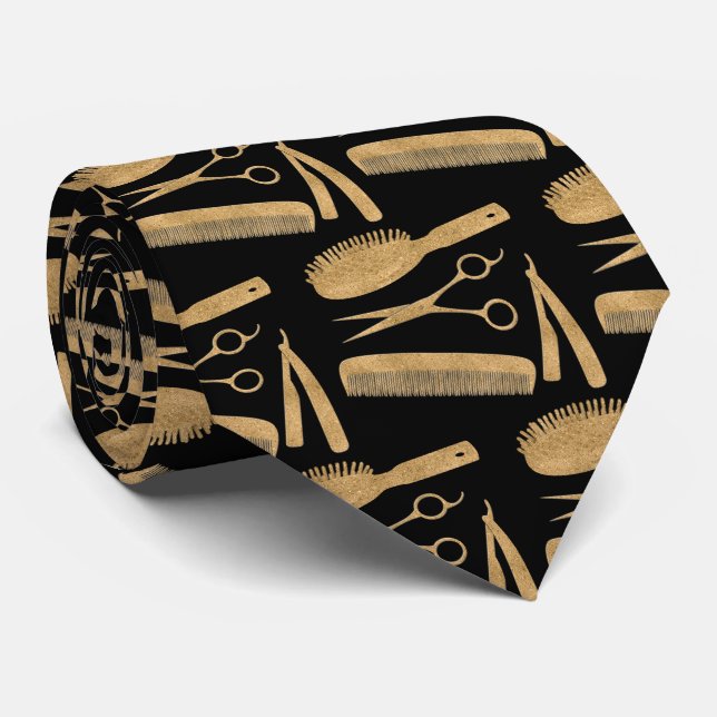 Stylist Krawatte (Gerollt)