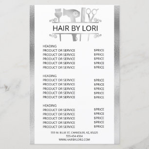 Stylist Rose Gold Services