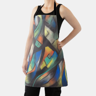 Stylist/Schürze Schürze