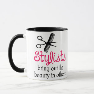 Stylist Tasse