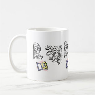 Stylist Tasse