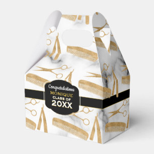 Stylist Tools Graduation Party Geschenkschachtel