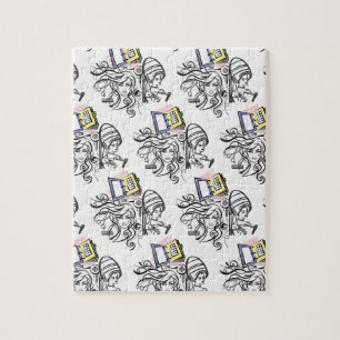 Styliste Jigsaw Puzzle