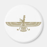 Stylized Faravahar