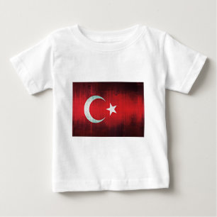 Stylized Flag Baby T-shirt