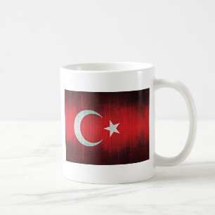 Stylized Flag Kaffeetasse
