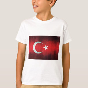 Stylized Flag T-Shirt