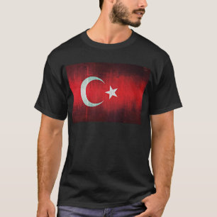 Stylized Flag T-Shirt