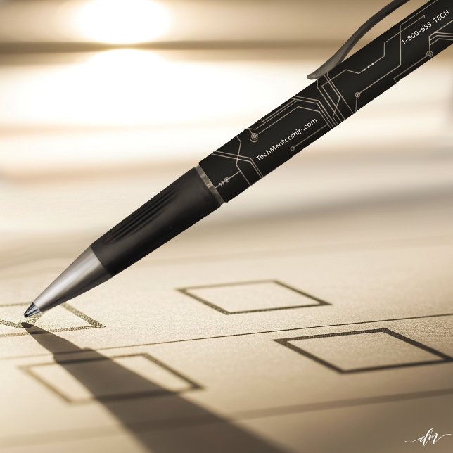 Stylo (Branded pen checking boxes—ideal for client meetings, events & professional promotions)