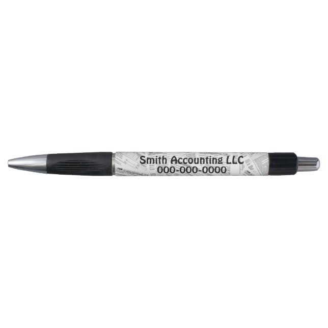 Stylo 1040 Formulaires de l'impôt sur le revenu (Devant)