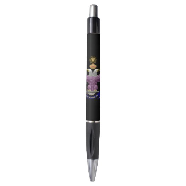 Stylo 33 degrés (Devant (Vertical))